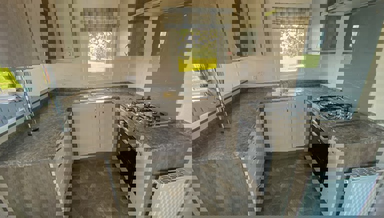 Seamist Kitchen