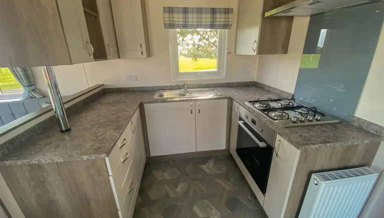 Seamist Kitchen