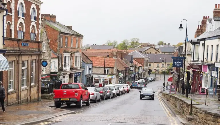 Pickering Market Town