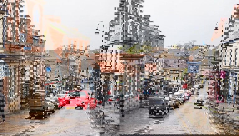 Pickering Market Town Pickering Market Town