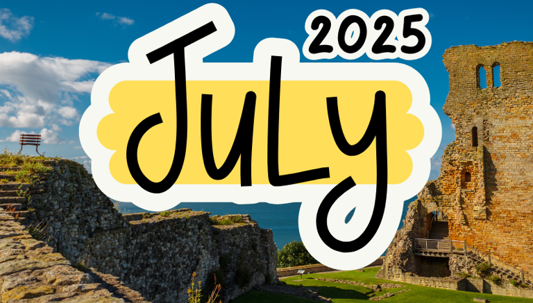July Events