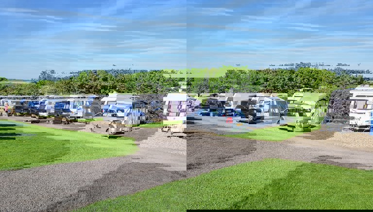 Touring Caravan Holidays