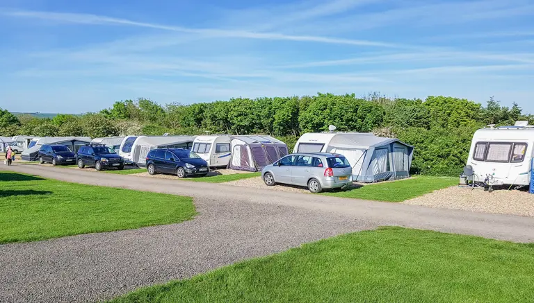 Touring Caravan Holidays
