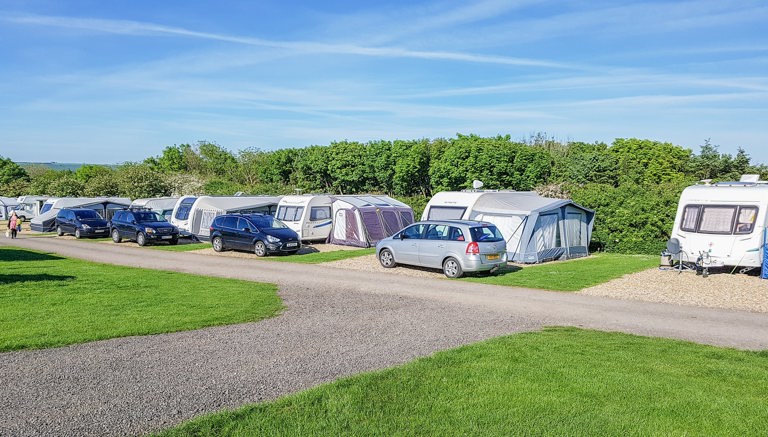 Touring Caravan Holidays