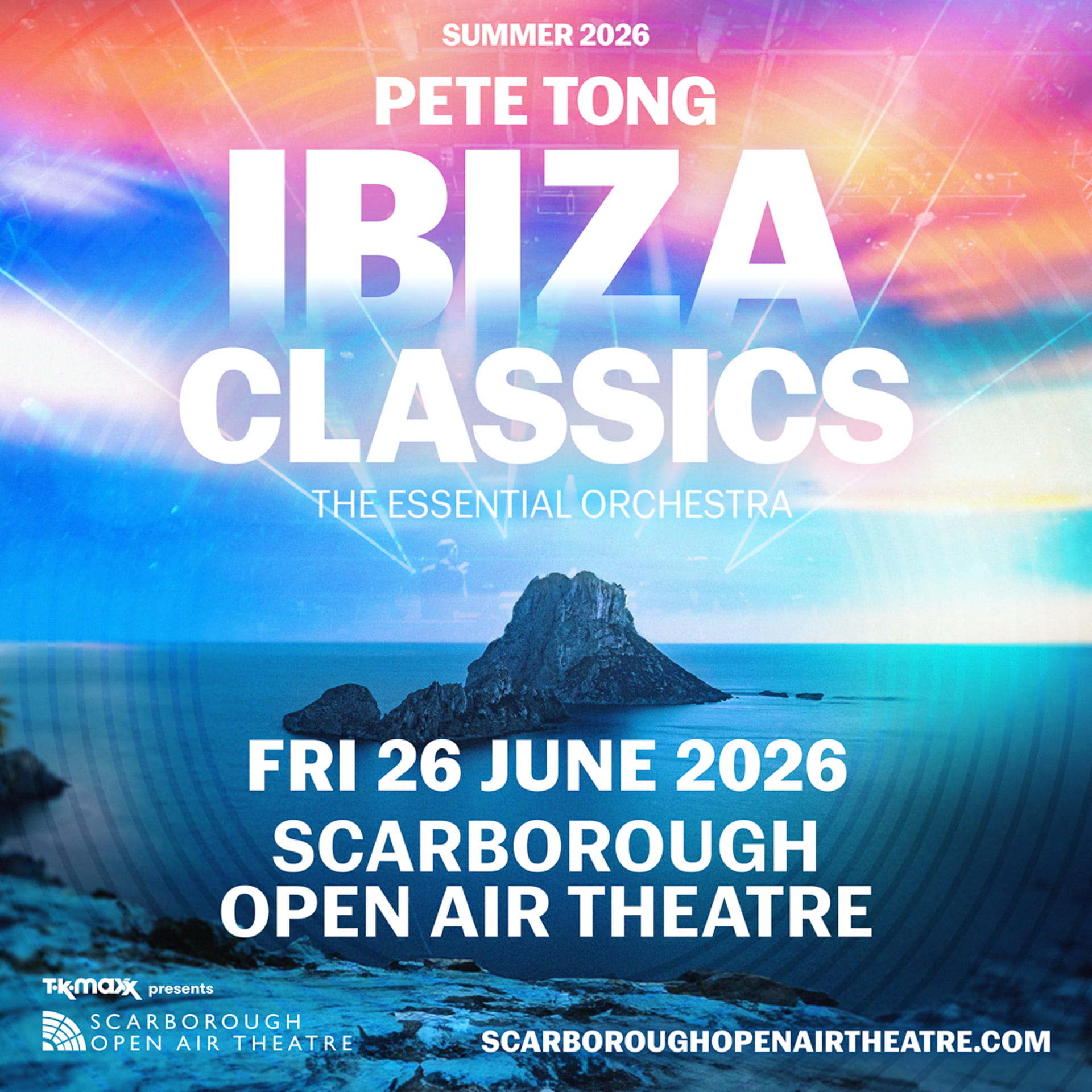 Pete Tong Ibiza Classics