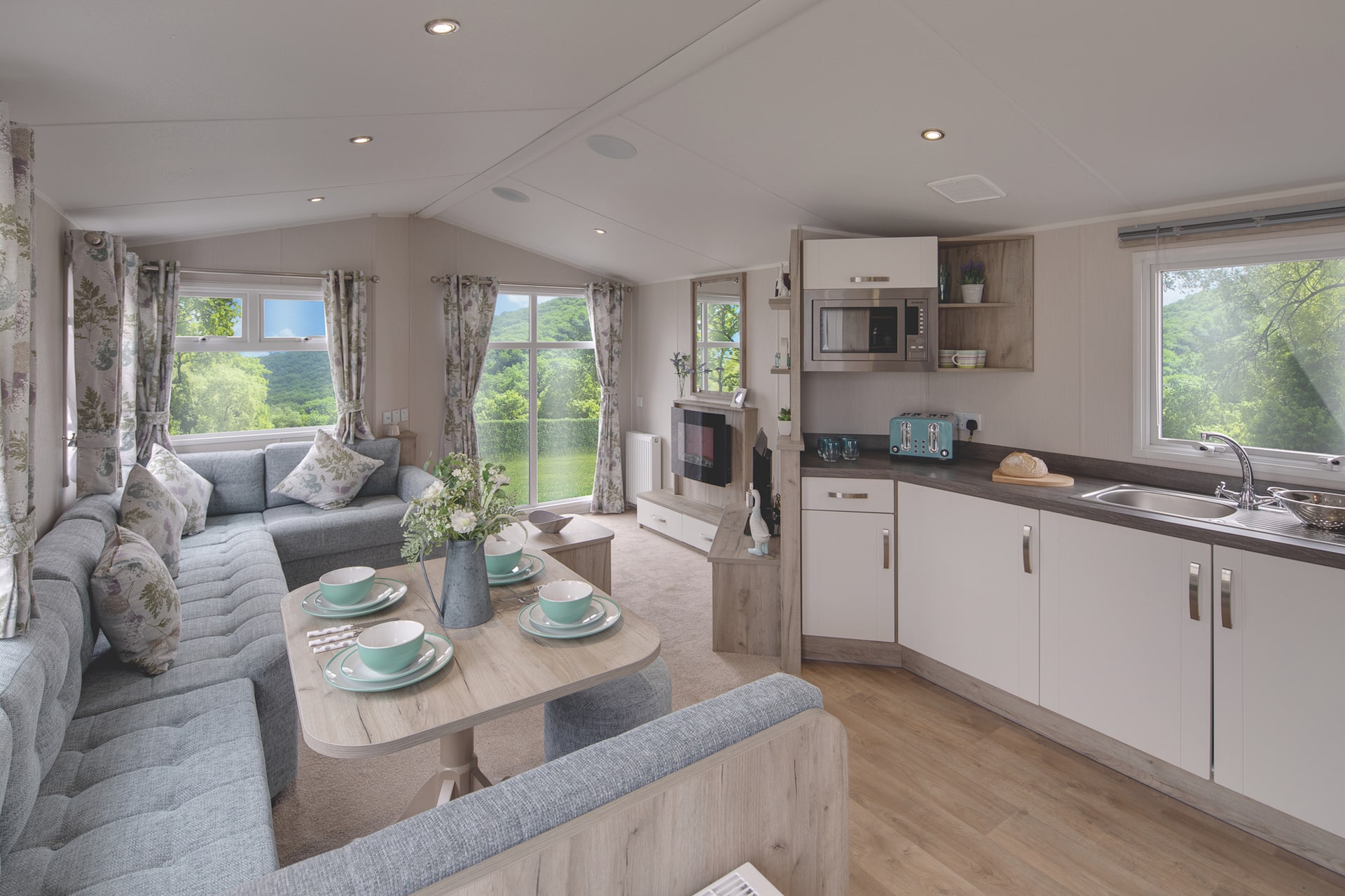 Robin Hood Caravan Park 