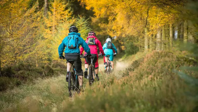 Cycling - Moors