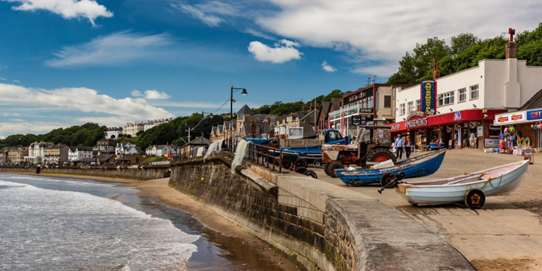 Filey Ranked as Most Child-Friendly Beach in Britain