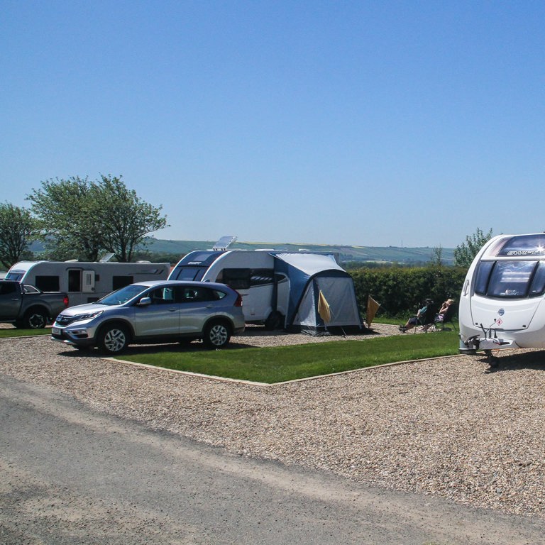 Touring Caravan and Motorhome - Terms & Conditions