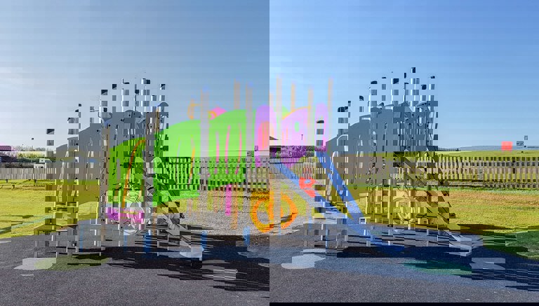 Children's Play Area Children's Play Area