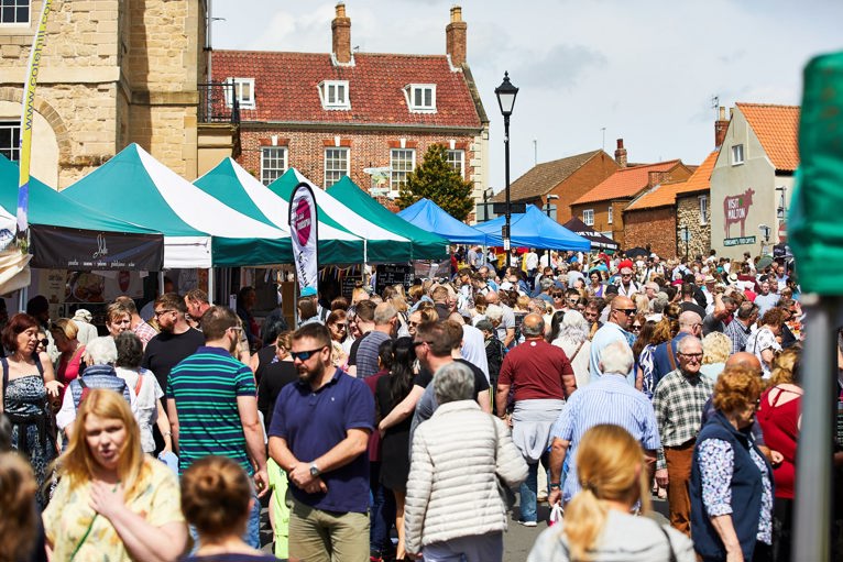 Helmsley Village Market