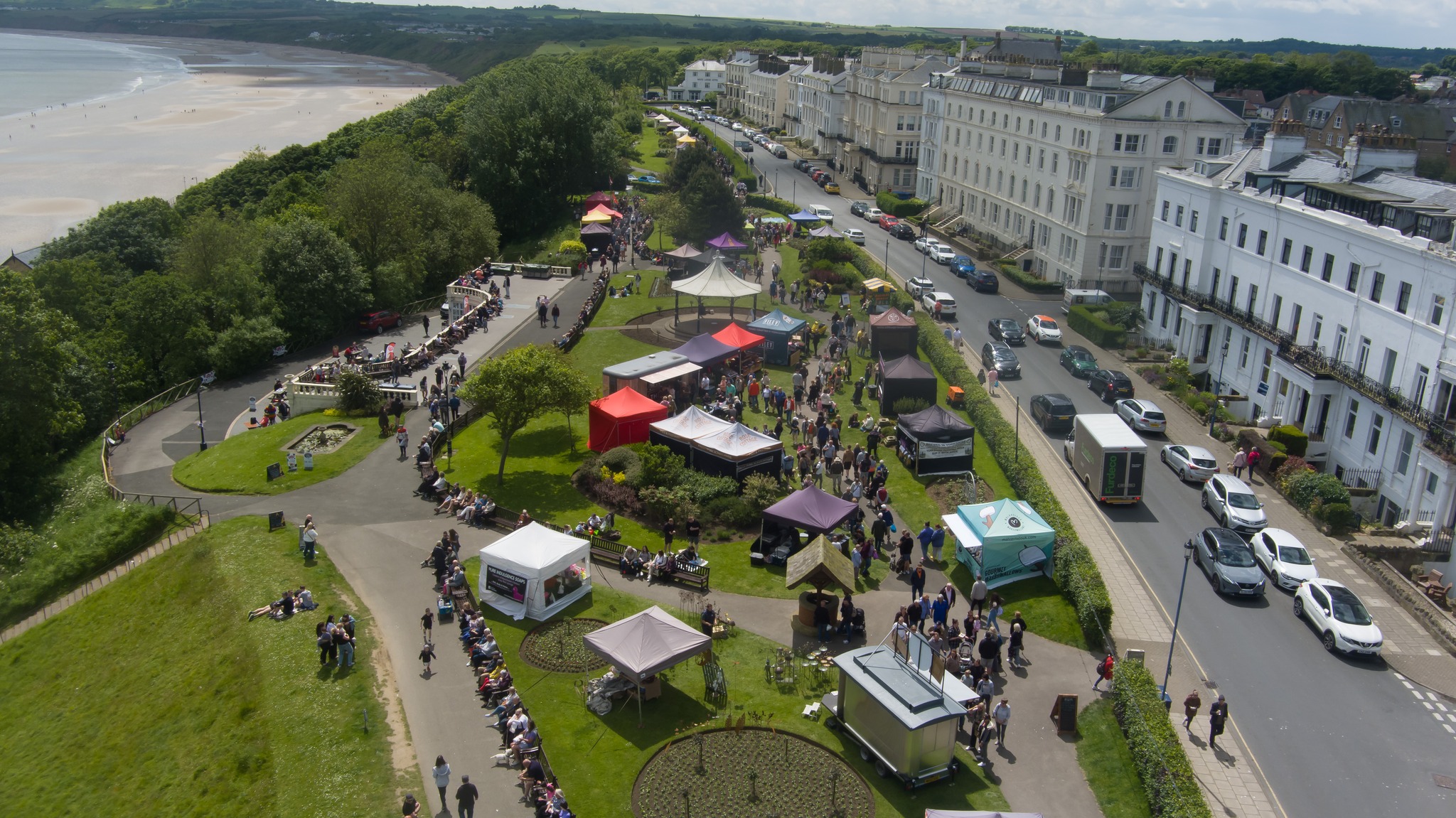Filey Food Festival - Easter