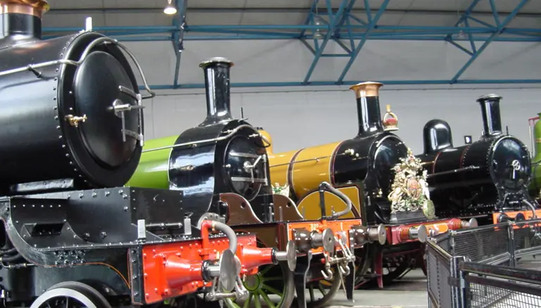 National Railway Museum
