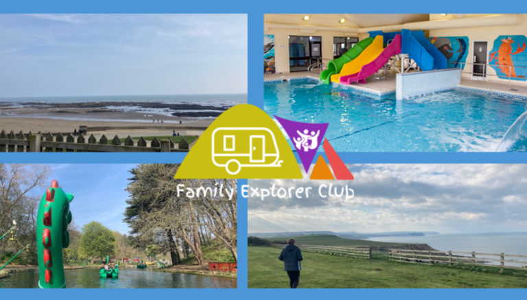 Crows Nest Caravan Park Review by the Family Explorer Club