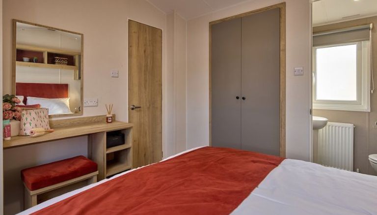 Willerby Rio Main Bedroom 2