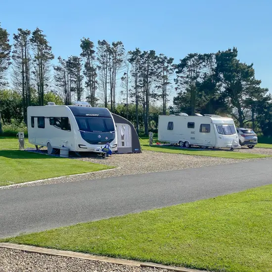 Seasonal Touring Pitches Seasonal Touring Pitches