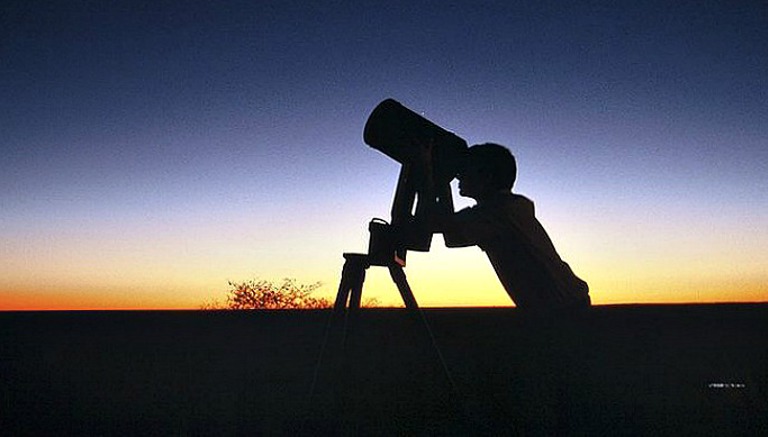 Dalby Forest achieves star gazing recognition