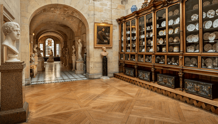 Castle Howard Halls