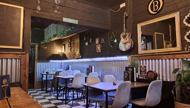 Benny's Filey