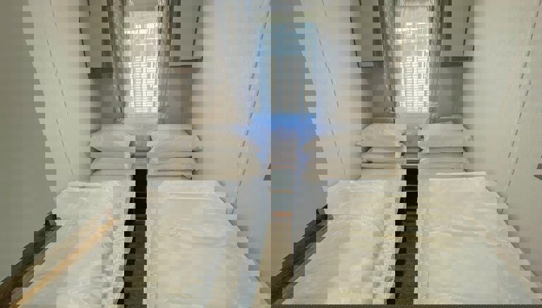 Brookwood Twin Room