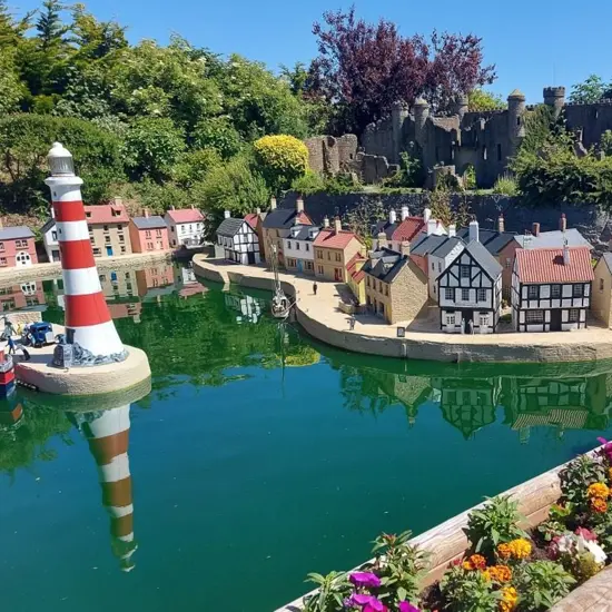 Bondville Model Village Bondville Model Village