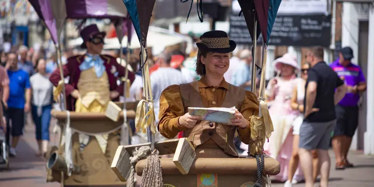 What's on this May Day Weekend in Scarborough, Filey & Around