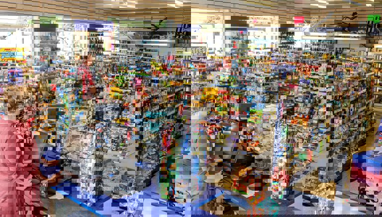 Supermarket Supermarket