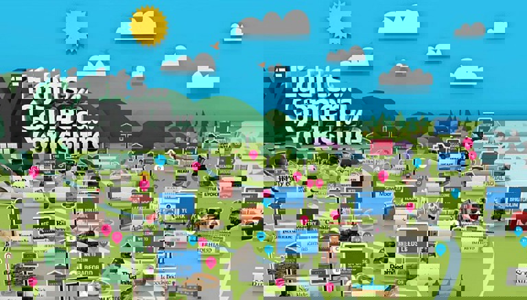 Film Locations on the Yorkshire Coast Film Locations on the Yorkshire Coast