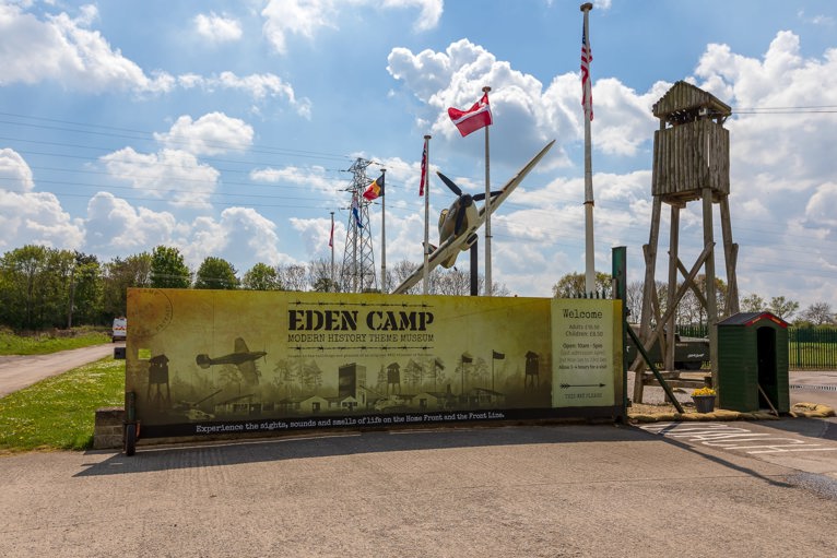 Eden Camp