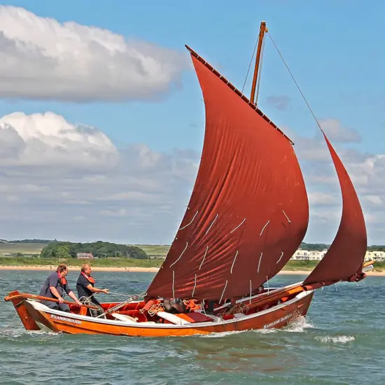 Bridlington Sailing Coble Festival Bridlington Sailing Coble Festival