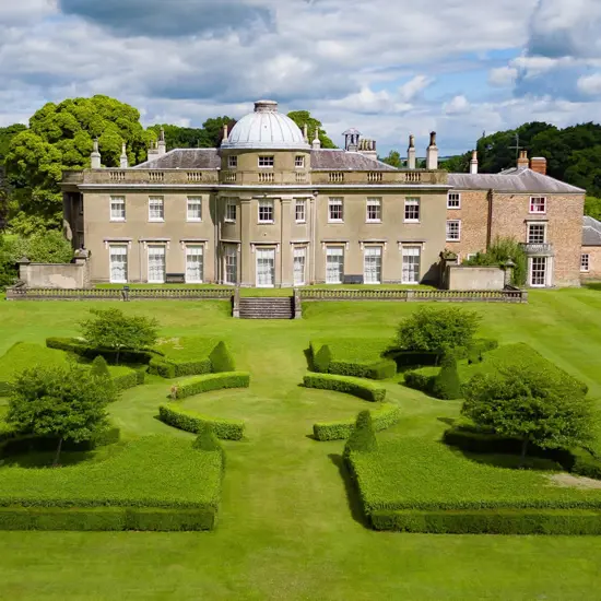 Scampston Hall Scampston Hall
