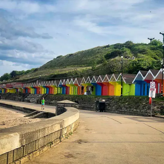 Scarborough North Bay Scarborough North Bay