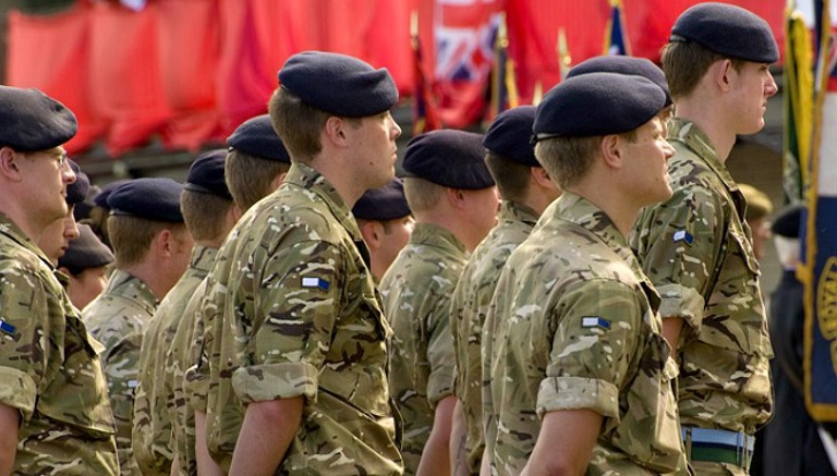 Scarborough Armed Forces Day