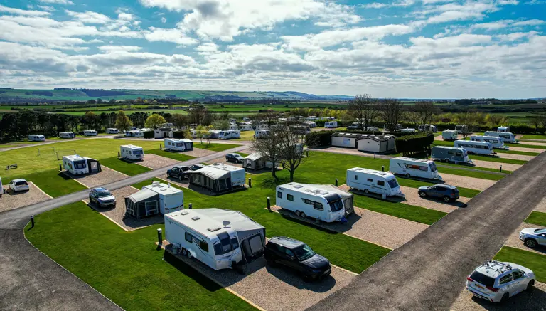 Lebberston Caravan Park Scarborough
