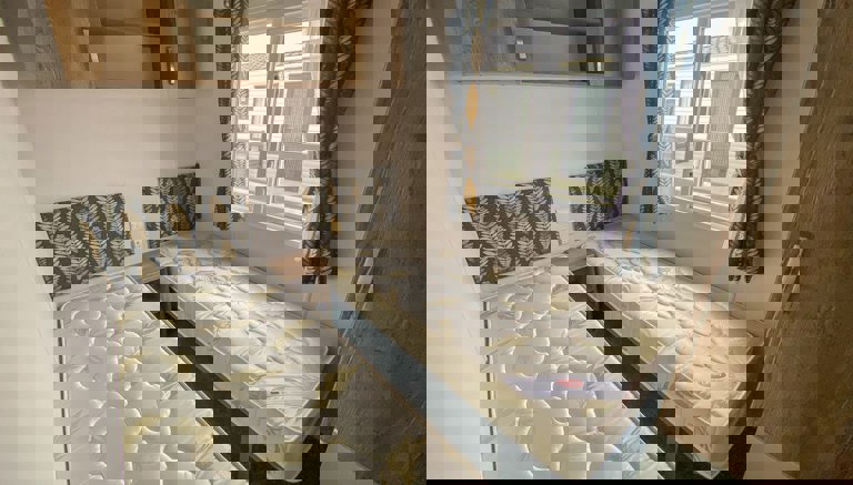 Oakdale Twin Room
