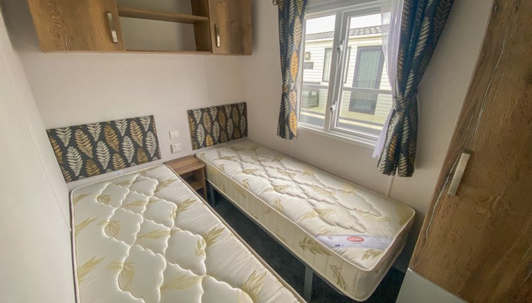 Oakdale Twin Room