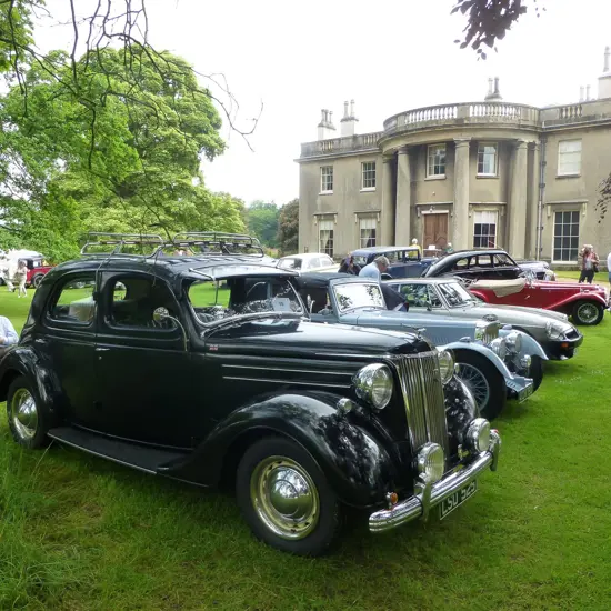Classic Car Rally Classic Car Rally