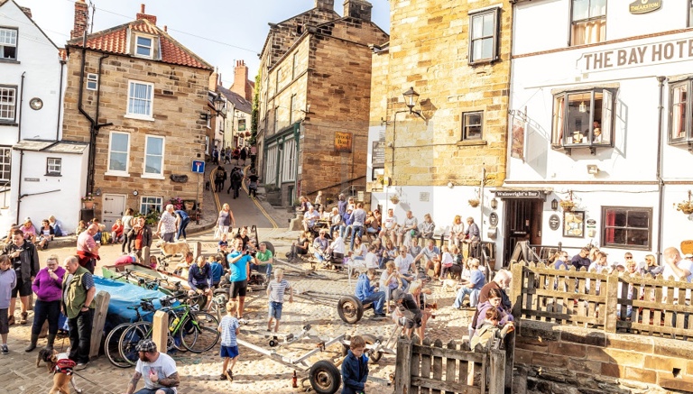 Robin Hood's Bay