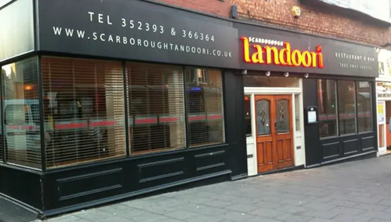 Scarborough Tandoori