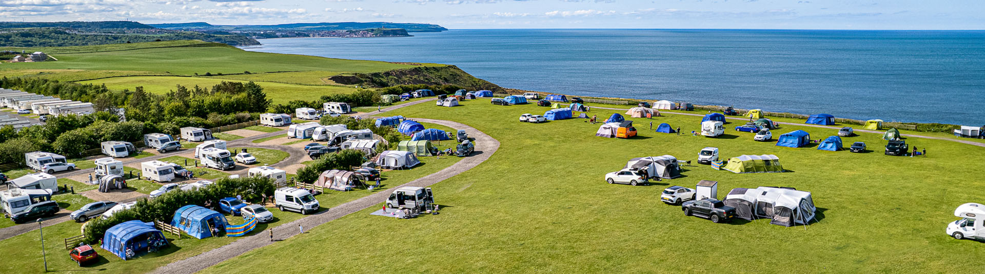 Caravan and Camping Holidays across Yorkshire