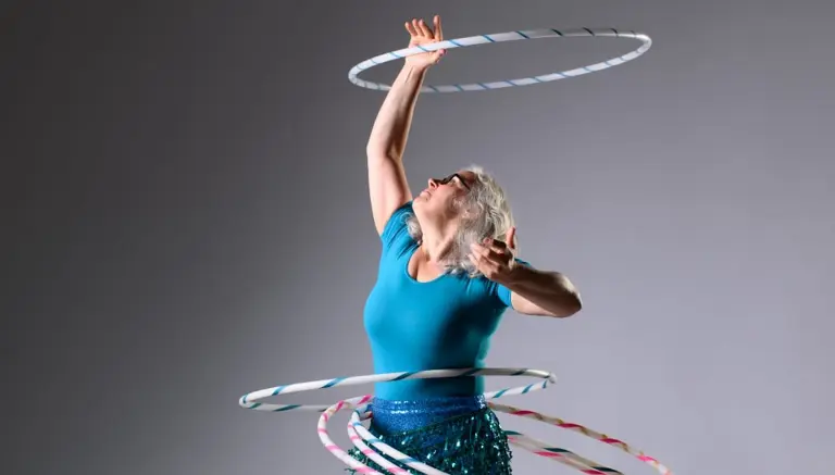 Circus Performers for 'Scarborough Streets'
