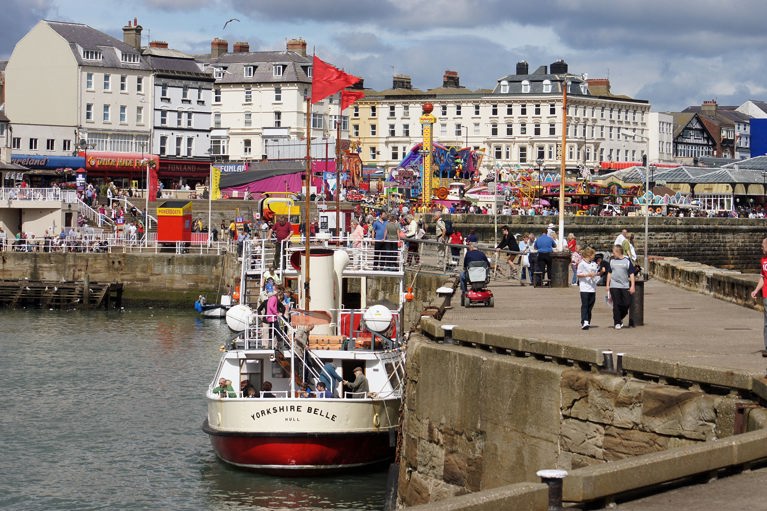 Bridlington Harbour