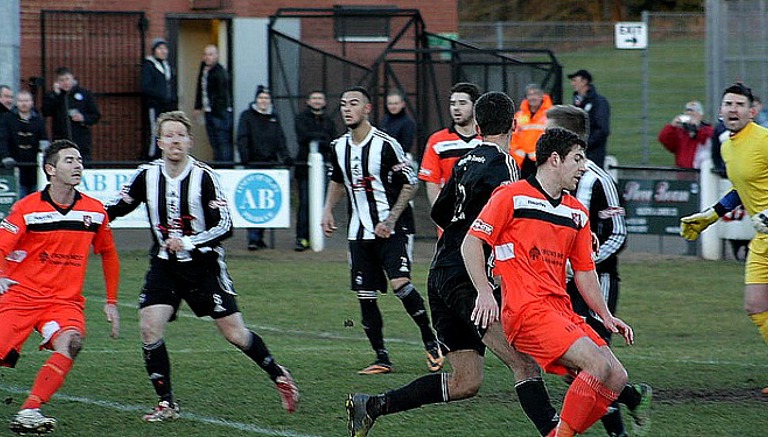 Scarborough Athletic Football Club