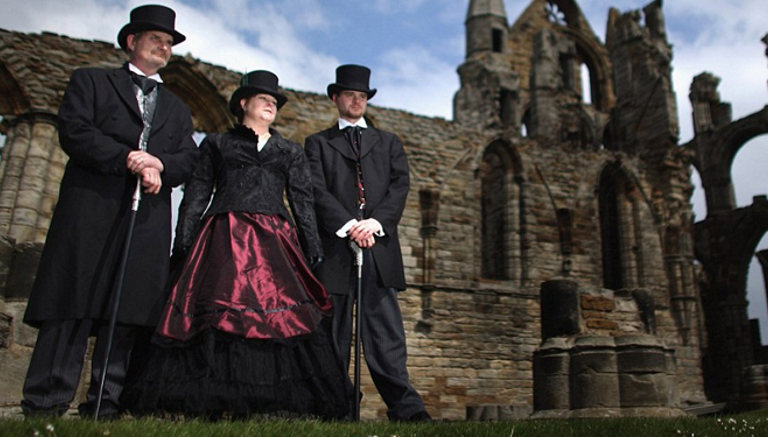 Whitby Goth Weekend