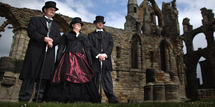 Whitby Abbey