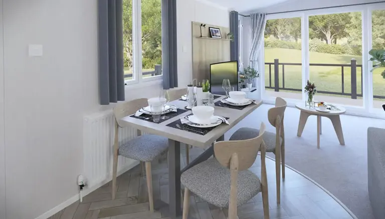 Ardennes Dining