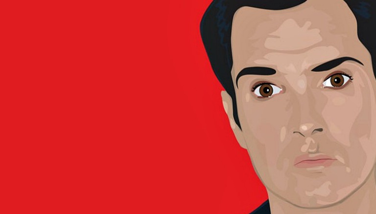 Jimmy Carr at Scarborough Spa