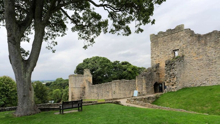 Pickering Castle