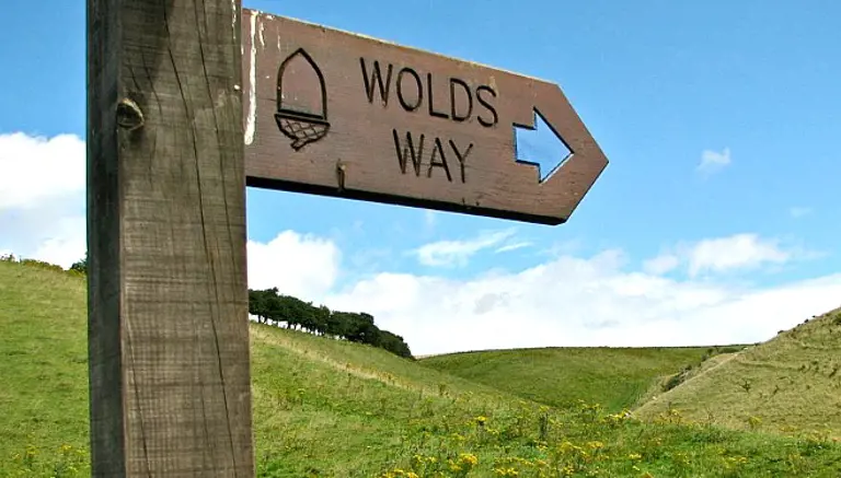 A Guide to the Yorkshire Wolds