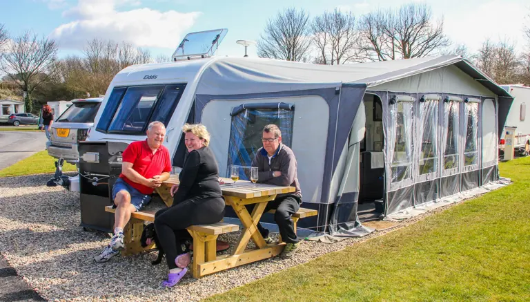 Crows Nest Holidays in North Yorkshire